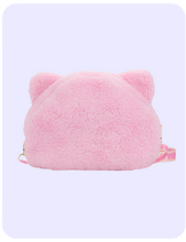 Miss Misa & Moon Reversible Plush Bag