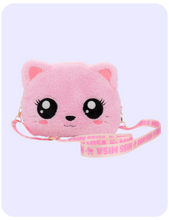 Miss Misa & Moon Reversible Plush Bag
