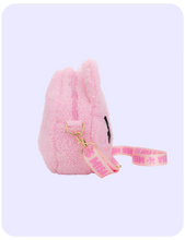 Miss Misa & Moon Reversible Plush Bag