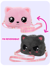 Miss Misa & Moon Reversible Plush Bag
