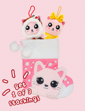Miss Misa Mystery Mini Plush Stocking Set