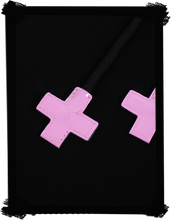 Princess Alex Cropped Cut Sleeve Hoodie