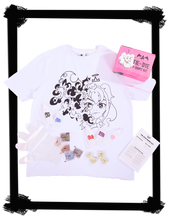 Princess Alex Tie Dye Kit