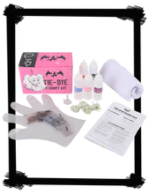 Princess Alex Tie Dye Kit