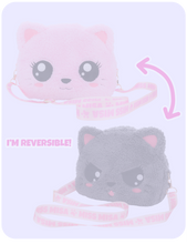 Miss Misa & Moon Reversible Plush Bag