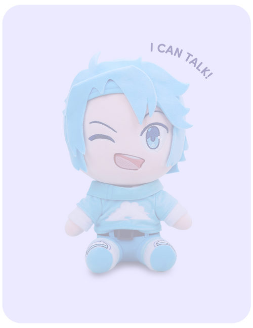 Sora Plush