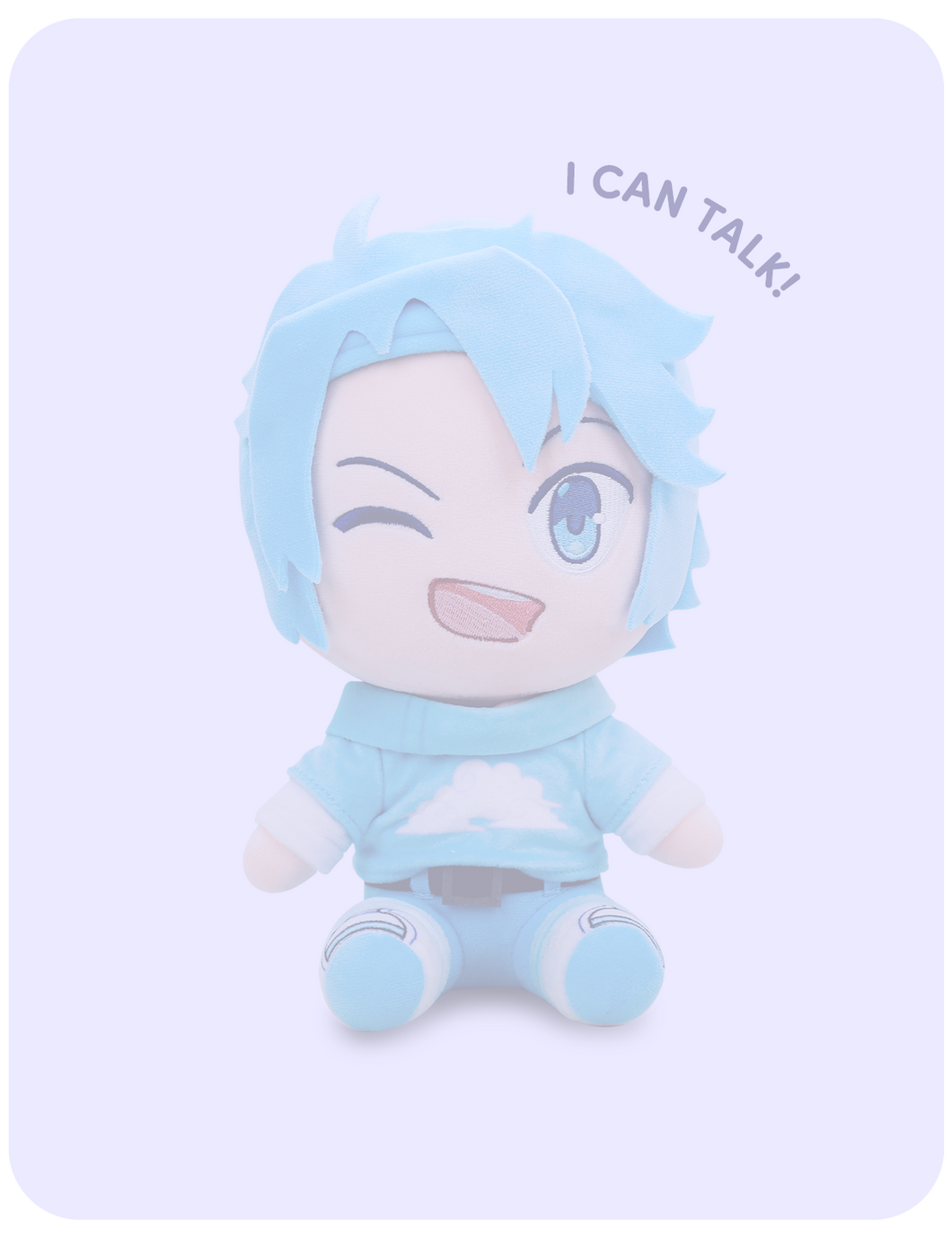 Sora Plush