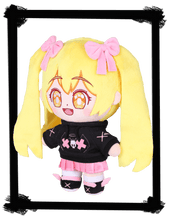 Alex x Princess Alex Plush