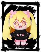 Alex x Princess Alex Plush