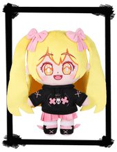 Alex x Princess Alex Plush