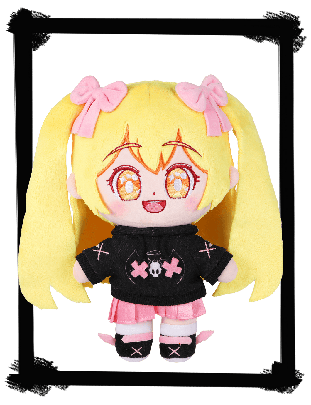 Alex x Princess Alex Plush