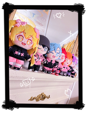 Princess Alex x Squad Plush Bundle