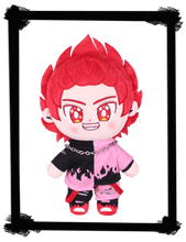 Jaxx x Princess Alex Plush