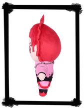 Jaxx x Princess Alex Plush