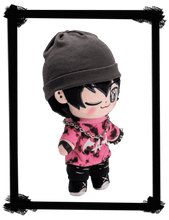 Levi x Princess Alex Plush