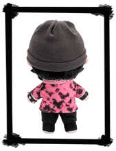 Levi x Princess Alex Plush