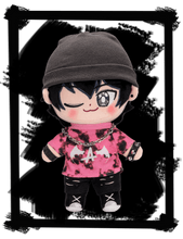 Levi x Princess Alex Plush