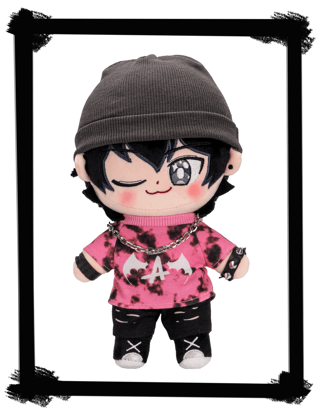 Levi x Princess Alex Plush