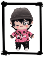 Princess Alex x Squad Plush Bundle