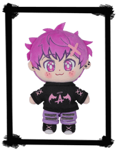 Princess Alex x Squad Plush Bundle