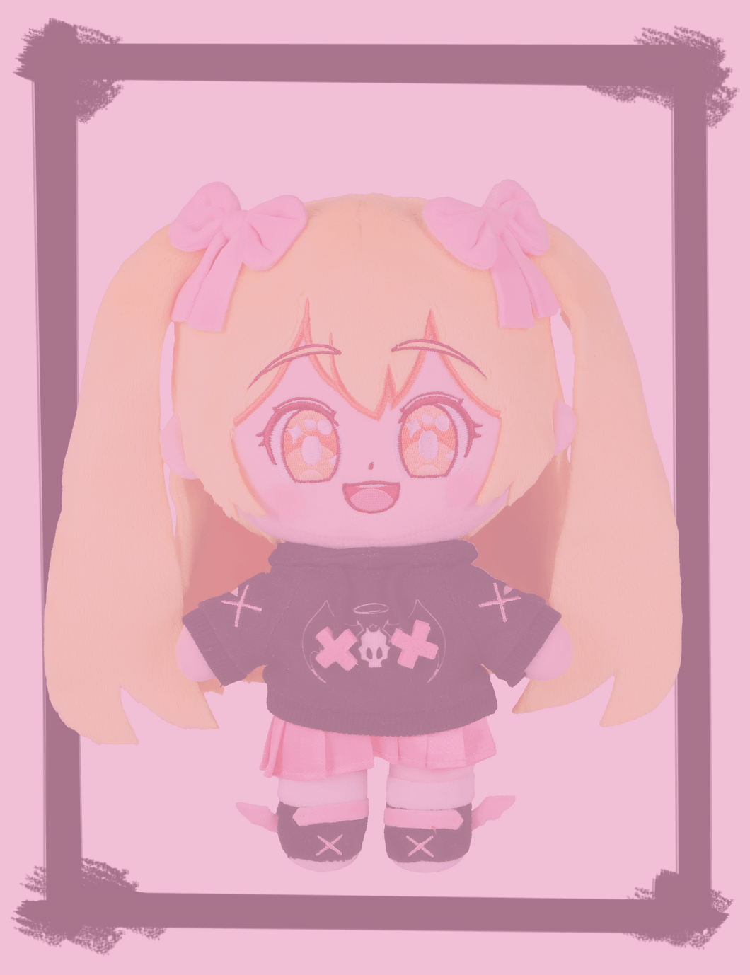 Alex x Princess Alex Plush
