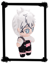 Luca x Princess Alex Plush