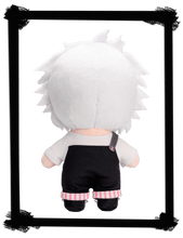 Luca x Princess Alex Plush