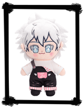 Luca x Princess Alex Plush