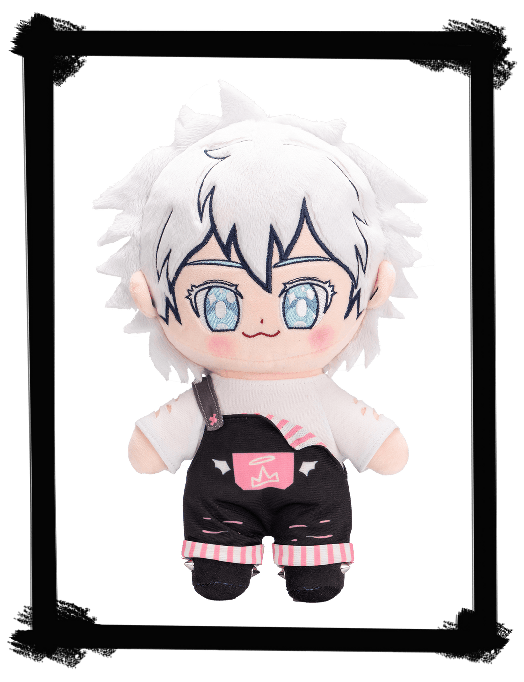 Luca x Princess Alex Plush