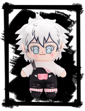 Luca x Princess Alex Plush