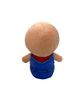 Pizza Moody Child Plush