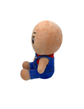 Pizza Moody Child Plush