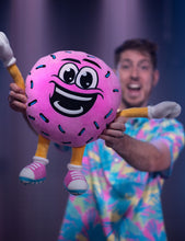 Marv Donut Pillow