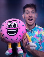 Marv Donut Pillow
