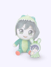 Sleepover Jade Plushy + Pin
