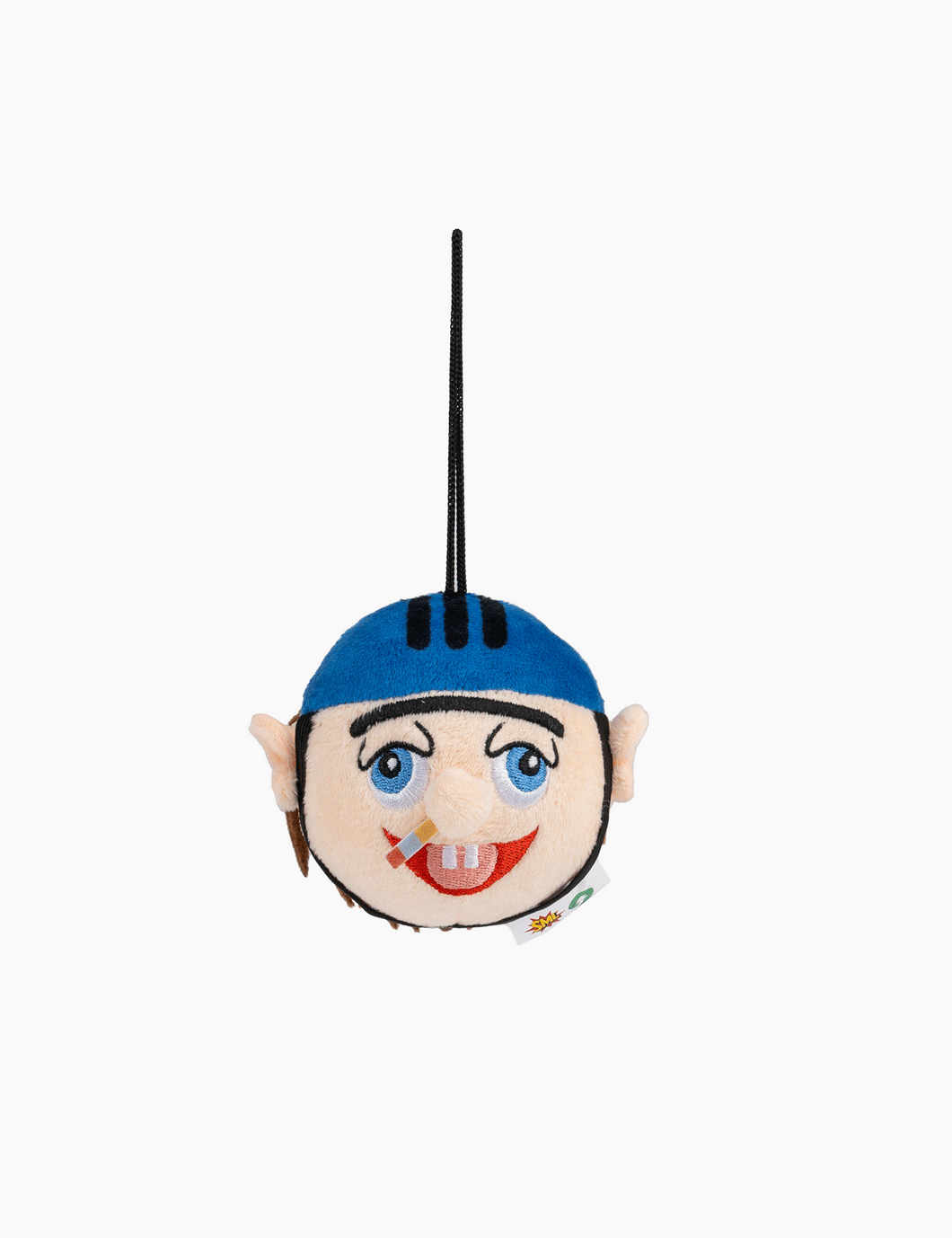 Jeffy Plush Ornament