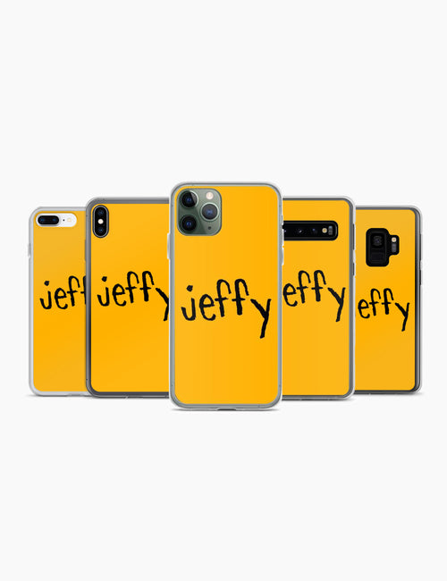 Jeffy Samsung Case