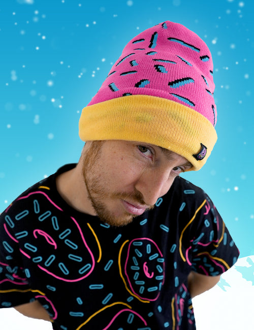Donut Beanie
