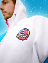 Marv Color Block Hoodie