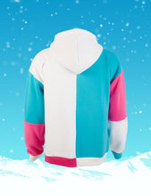 Marv Color Block Hoodie