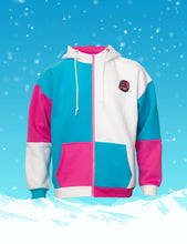 Marv Color Block Hoodie