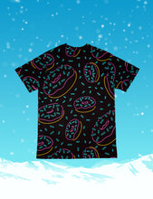 Neon Donut T-Shirt