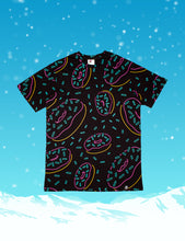 Neon Donut T-Shirt