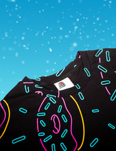 Neon Donut T-Shirt