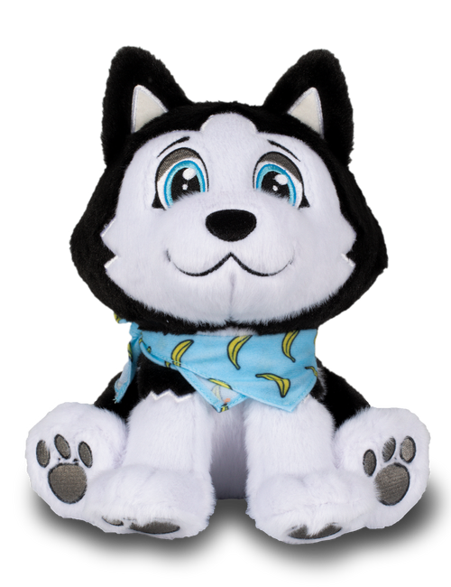 Sky Plush