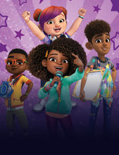 Karma's Friends Poster (Test)