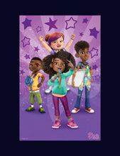 Karma's Friends Poster (Test)