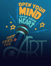 Open Your Mind Poster (Test)