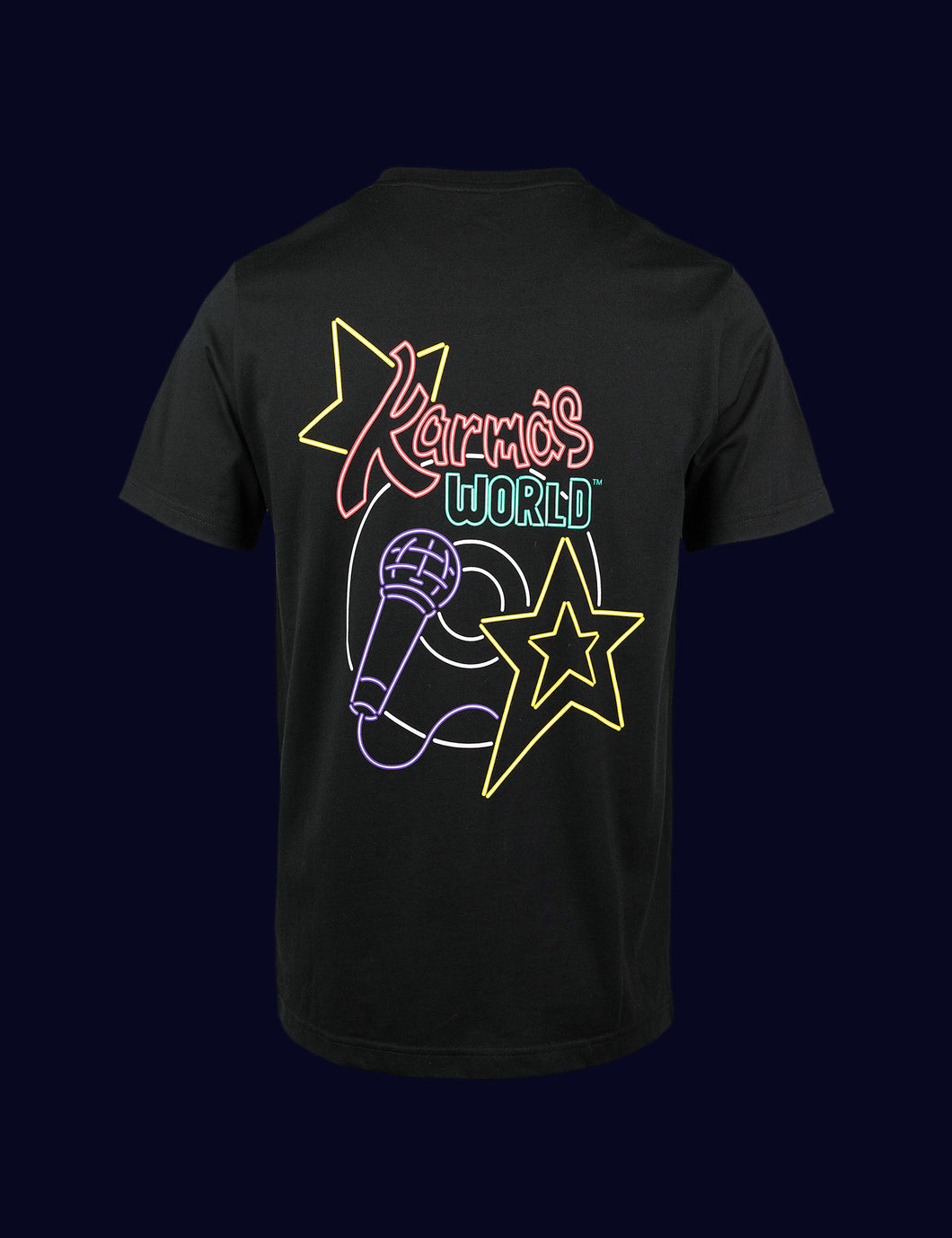 Karma's World Tee