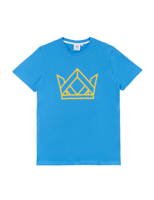 Battle Squad Blue T-Shirt